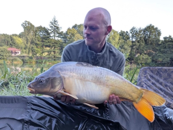 Blue Dart Carp Fishery – 30 August, 2025