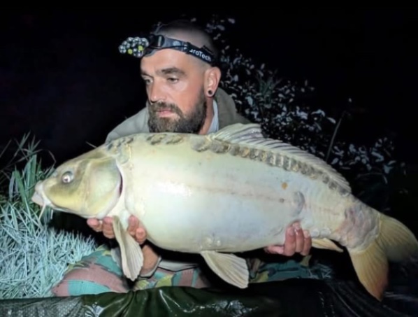 Blue Dart Carp Fishery – 30 August, 2025