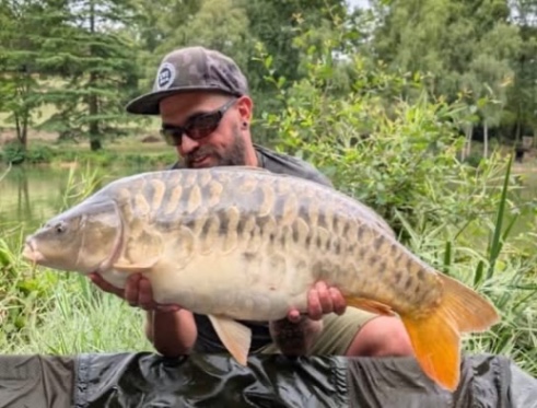 Blue Dart Carp Fishery – 30 August, 2025