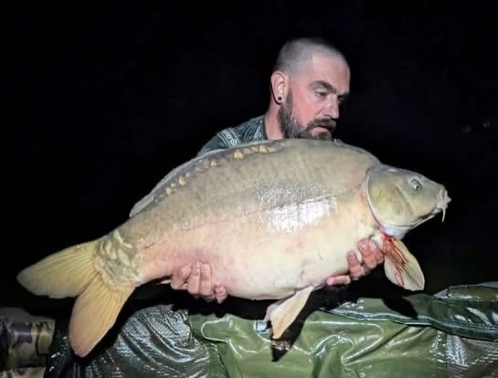 Blue Dart Carp Fishery – 30 August, 2025
