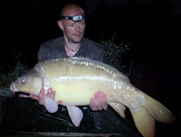 Blue Dart Carp Fishery – 30 August, 2025
