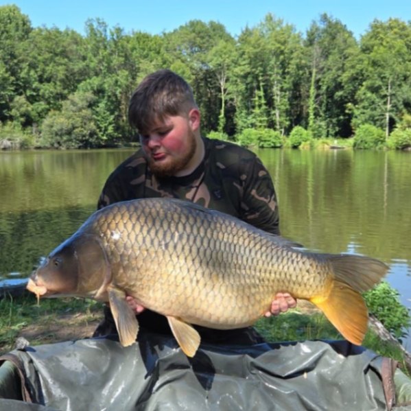 Kingfisher Lake – Carp France – 02 August, 2025