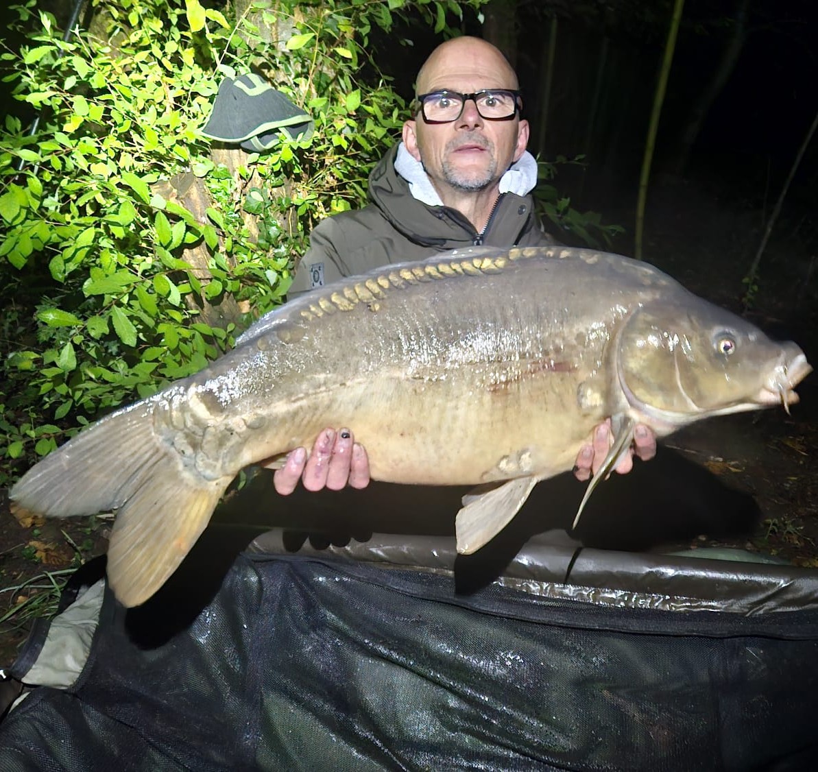 Kingfisher Lake – Carp France – 30 August, 2025