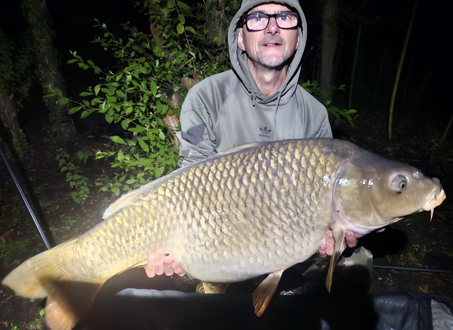 Kingfisher Lake – Carp France – 30 August, 2025