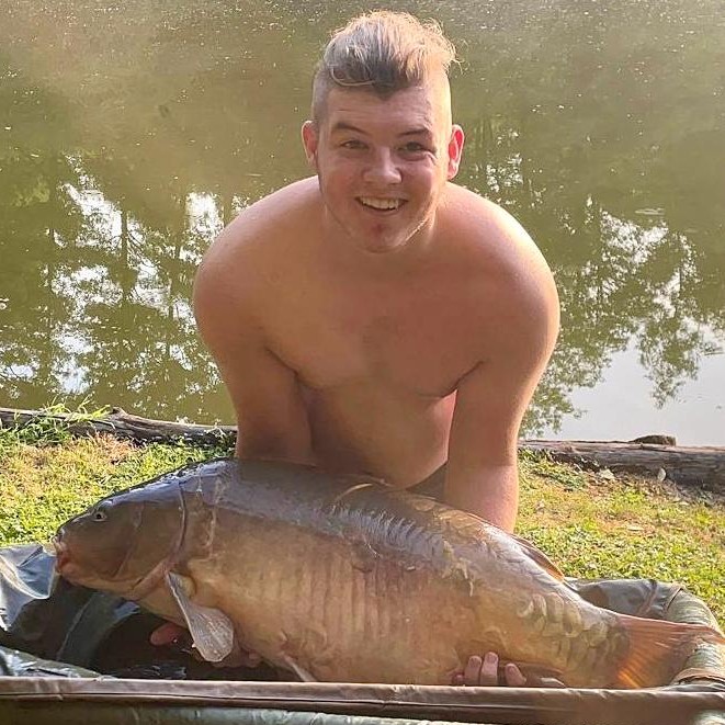 Lac Lucie – Carp France Fisheries – 09 August, 2025