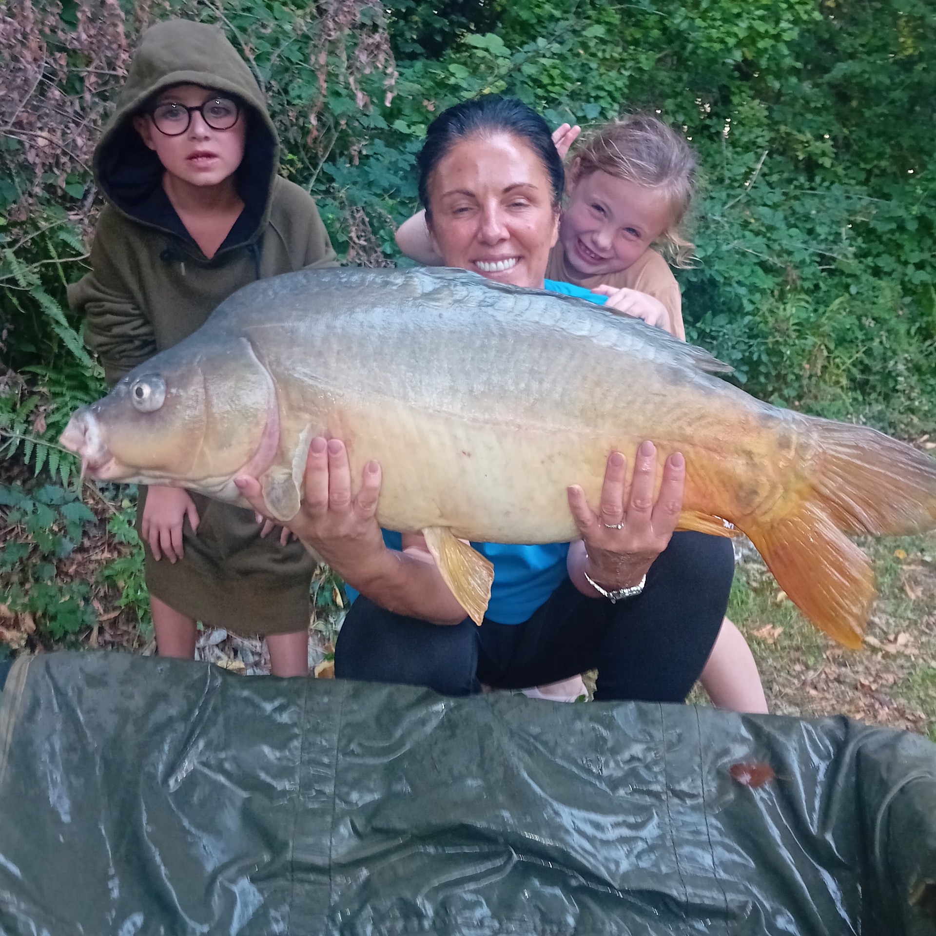 Kingfisher Lake – Carp France – 16 August, 2025