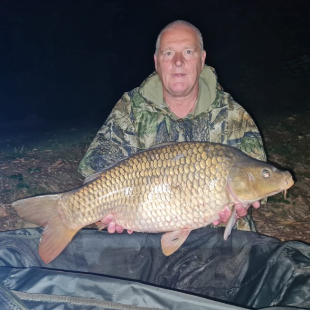 Kingfisher Lake – Carp France – 02 August, 2025