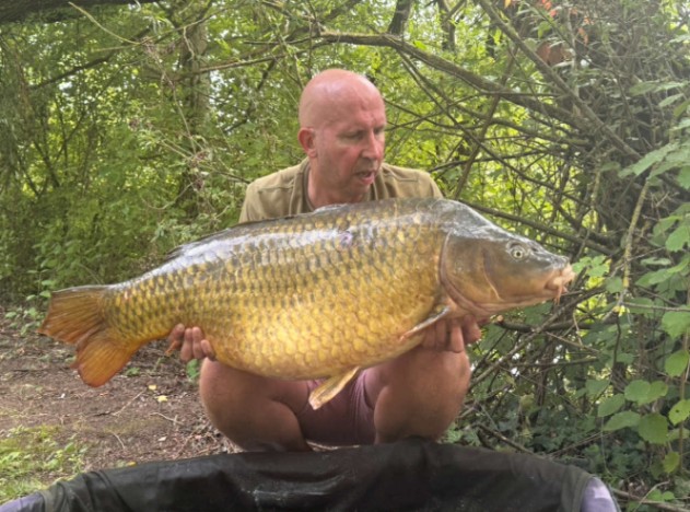 Lac du Blaireau (Badger Lake) – 08 August, 2025