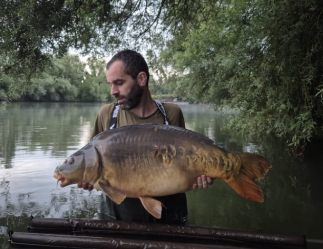 Lac du Blaireau (Badger Lake) – 01 August, 2025