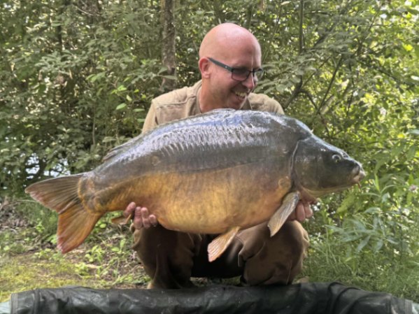 Lac du Blaireau (Badger Lake) – 05 August, 2025