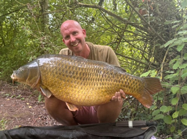 Lac du Blaireau (Badger Lake) – 08 August, 2025