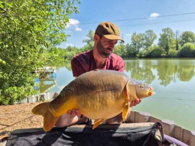 Lac du Blaireau (Badger Lake) – 01 August, 2025