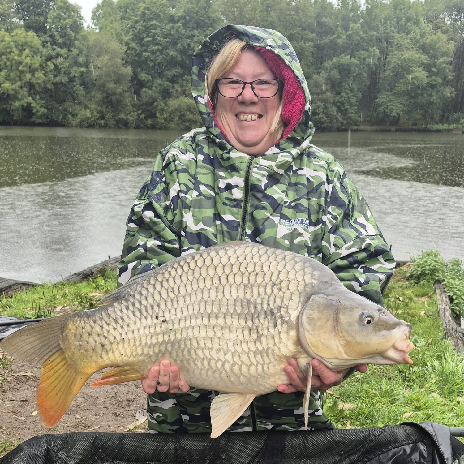 Kingfisher Lake – Carp France – 30 August, 2025