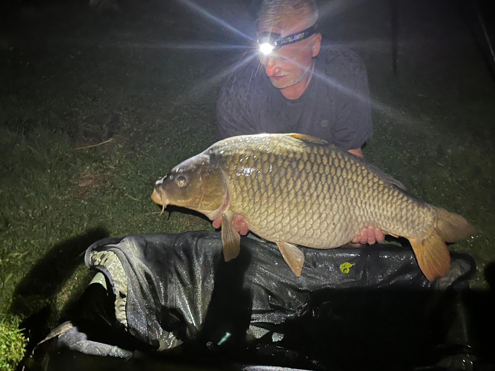 Kingfisher Lake – Carp France – 23 August, 2025