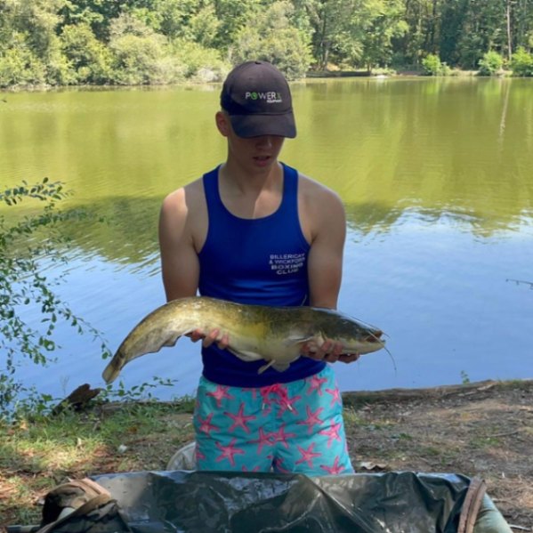 Kingfisher Lake – Carp France – 09 August, 2025