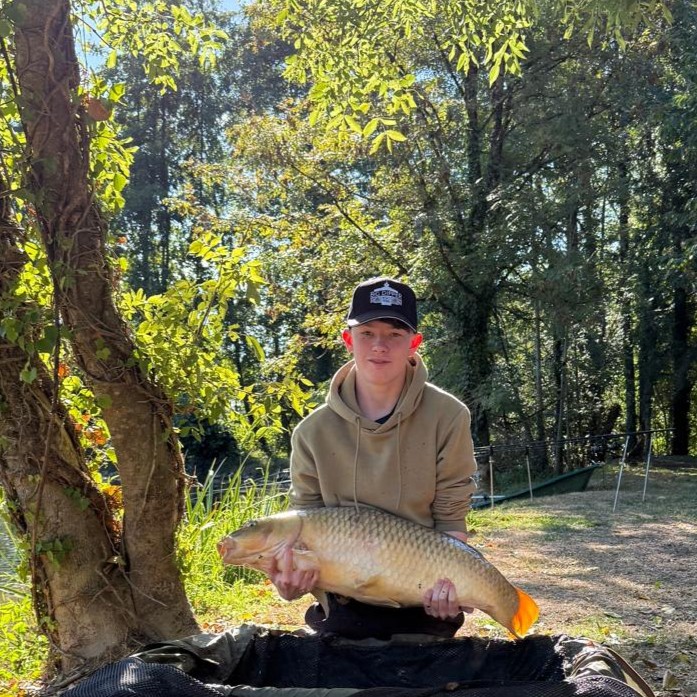 Lac Lucie – Carp France Fisheries – 23 August, 2025