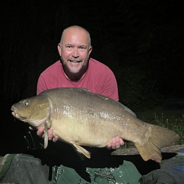 Kingfisher Lake – Carp France – 09 August, 2025