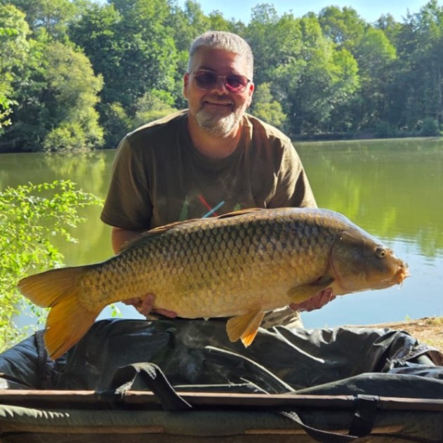 Kingfisher Lake – Carp France – 02 August, 2025