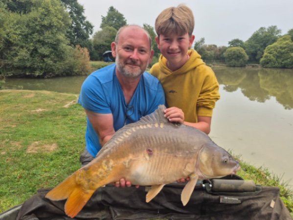 Carphunters Lake – 09 August, 2025