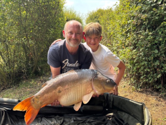 Carphunters Lake – 09 August, 2025