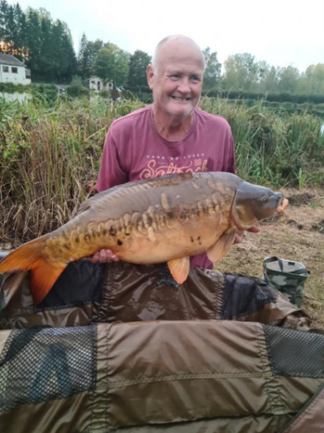Etang Damvillers – 30 September, 2025