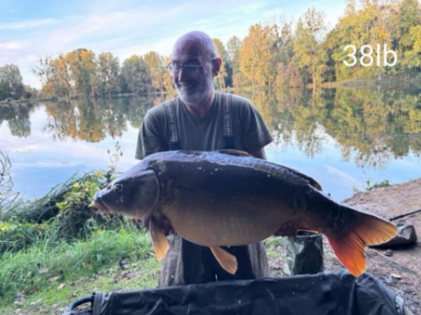 Etang Damvillers – 30 September, 2025