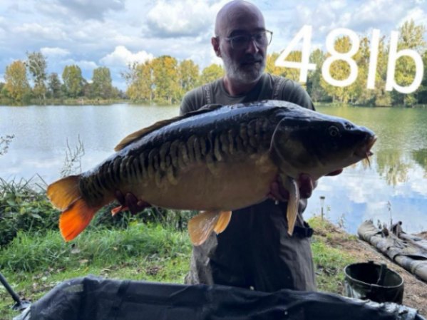 Etang Damvillers – 30 September, 2025