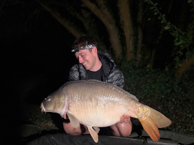 Carphunters Lake – 30 August, 2025