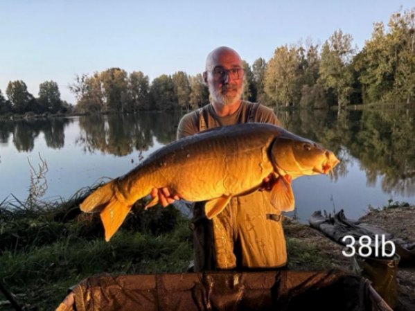 Etang Damvillers – 30 September, 2025