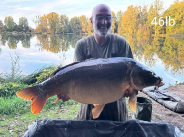 Etang Damvillers – 30 September, 2025