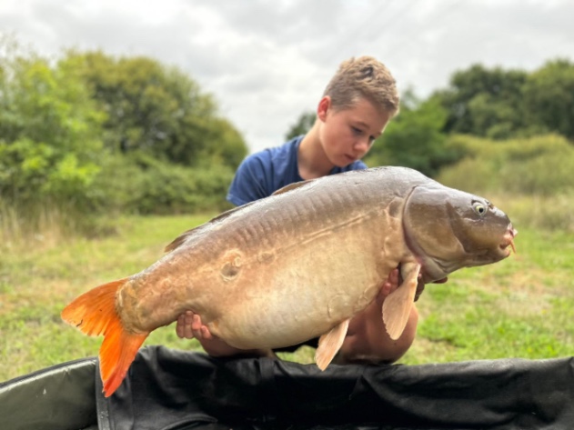 Carphunters Lake – 09 August, 2025