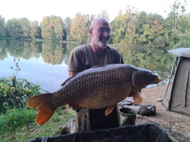 Etang Damvillers – 30 September, 2025
