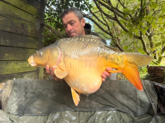Hideaway Lake: 16-08-2025 to 23-08-2025