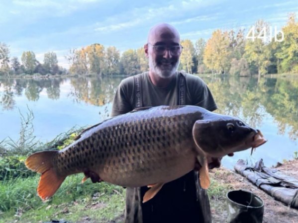 Etang Damvillers – 30 September, 2025
