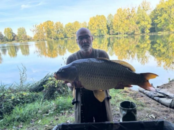 Etang Damvillers – 30 September, 2025