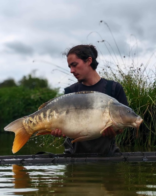 Domaine de Puyregonde North Lake – 16 August, 2025