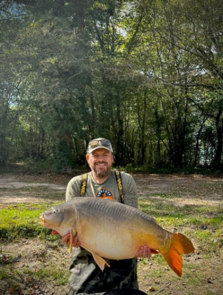 Martins’ Lakes – Specimen Lake – 27 September, 2025