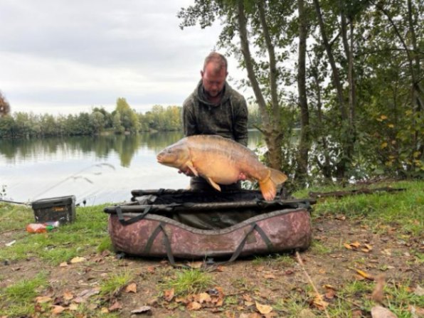 Etang de Janine – 20 September, 2025