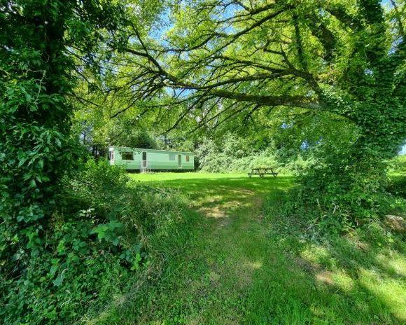 8.5 acre lake in Lassay les Chateaux, Mayenne, Pays-de-la-Loire Image