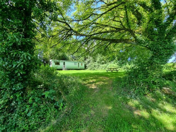 8.5 acre lake in Lassay les Chateaux, Mayenne, Pays-de-la-Loire Image