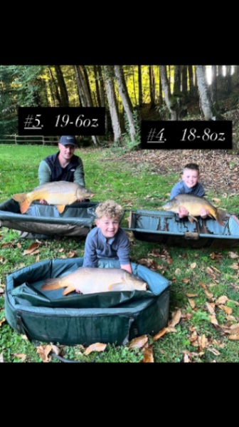 Chestnut Pool: 30-08-2025 to 06-09-2025