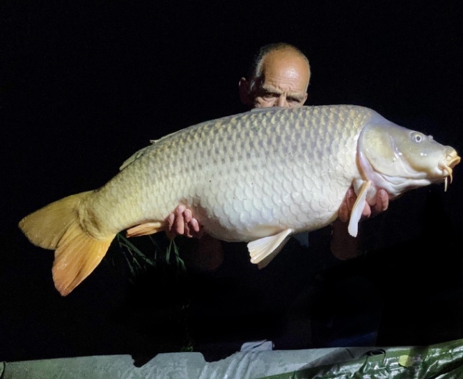 Etang Les Burons – 06 September, 2025