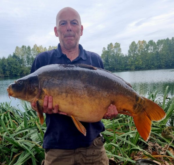Etang de Janine: 06-09-2025 to 13-09-2025