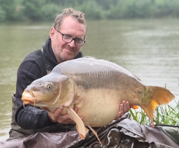 Etang Rouge – 13 September, 2025
