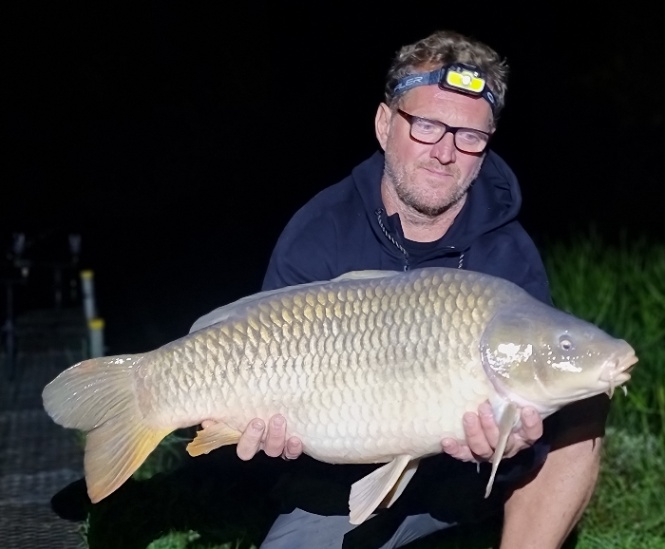 Etang Rouge – 13 September, 2025