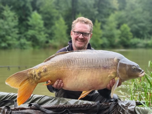 Etang Rouge – 13 September, 2025
