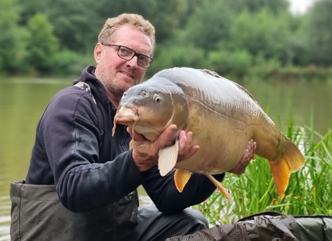 Etang Rouge – 13 September, 2025