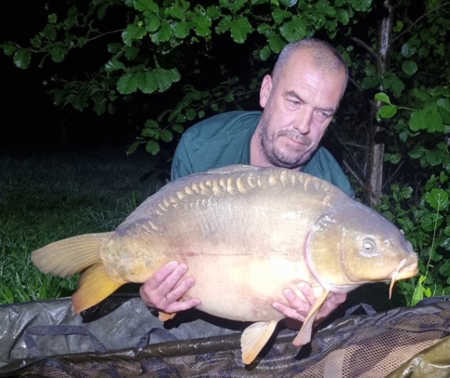 Etang Rouge – 13 September, 2025