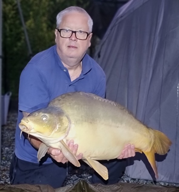 Etang Rouge – 13 September, 2025