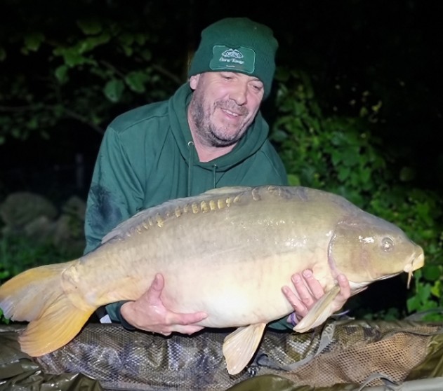 Etang Rouge – 13 September, 2025